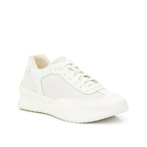 \ fB[X Xj[J[ V[Y Ona Platform Sneaker - Women's Sea Salt White/Cream