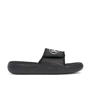 A_[A[}[ Y T_ V[Y Ignite Pro 8 Slide Sandal - Men's Black