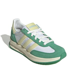 AfB_X fB[X Xj[J[ V[Y Run '70s 2.0 Sneaker - Women's White/Green