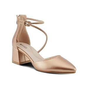 pgVA fB[X pvX V[Y Eluned Pump Rose Gold