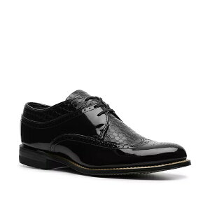 XeCV[A_X Y hXV[Y V[Y Dayton Wingtip Oxford Black Croc Print