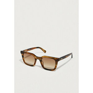NACI[XgA fB[X TOXACEFA ANZT[ GAME OVER - Sunglasses - coffee swirl/sepia