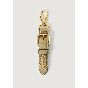 t[ fB[X z ANZT[ KEY FOB - Keyring - antique gold-coloured