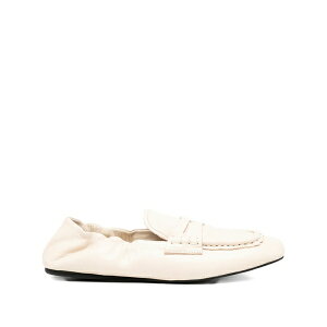 �Z���\�[ ���f�B�[�X �X���b�|���E���[�t�@�[ �V���[�Y Astro i leather loafers Neutrals