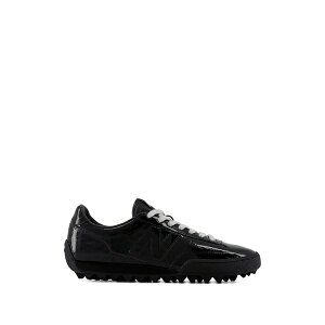 �j���[�o�����X �����Y �X�j�[�J�[ �V���[�Y Gator run sneakers Black