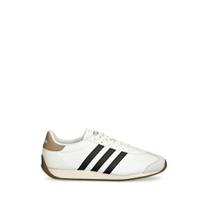 �A�f�B�_�X �����Y �X�j�[�J�[ �V���[�Y Runvista stripes sneakers Neutrals