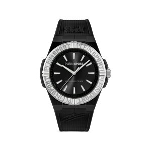�v���C���X�|�[�c ���f�B�[�X �r���v �A�N�Z�T���[ Topring laserstrike 42mm watch Black