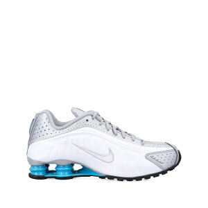 �i�C�L ���f�B�[�X �X�j�[�J�[ �V���[�Y Shox r4 sneakers White