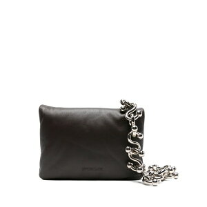 �X�|�[�c�}�b�N�X ���f�B�[�X �V�����_�[�o�b�O �o�b�O Mini soffy shoulder bag Brown