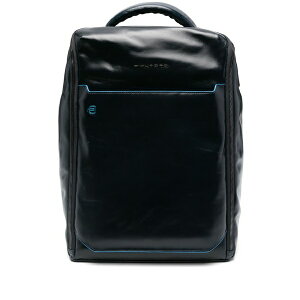 �s�[�N�A�h�� �����Y �o�b�N�p�b�N�E�����b�N�T�b�N �o�b�O Leather backpack Blue