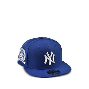 �j���[�G�� �����Y �X�q �A�N�Z�T���[ 9twenty new york yankees 25th anniversary strapback cap Blue