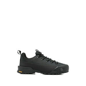 �m�[�X�t�F�C�X �����Y �u�[�c �V���[�Y Glenclyffe low lace-up flat shoes Black