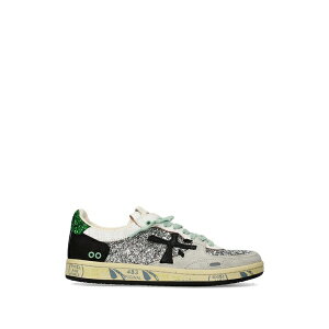�v���~�A�[�^ ���f�B�[�X �X�j�[�J�[ �V���[�Y Bskt clayd 8165 glitter appliqu?? sneakers Silver
