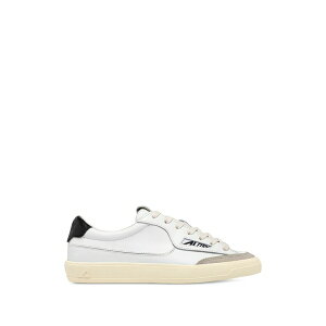 �I�[�g���[ �����Y �X�j�[�J�[ �V���[�Y Windscape panelled sneakers White