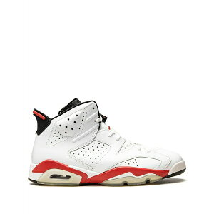 �W���[�_�� �����Y �X�j�[�J�[ �V���[�Y Air jordan 6 white/infrared - infrared pack sneakers White