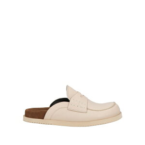 yz p} oZ fB[X T_ V[Y Mules & Clogs Beige