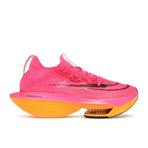 Nike iCL fB[X Xj[J[ yNike Air Zoom Alphafly Next% 2 Hyper Pink Laser Orange (Women's)z TCY US_7(24.0cm) Hyper Pink/Laser Orange/White/Black