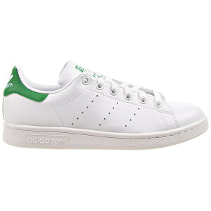 adidas AfB_X fB[X Xj[J[ yadidas Stan Smith Cloud White Green (Women's)z TCY US_9.5(26.5cm) Cloud White/Green/Cloud White