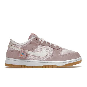Nike iCL fB[X Xj[J[ yNike Dunk Low Teddy Bear (Women's)z TCY US_6(23.0cm) Light Soft Pink/Pink Foam/Medium Soft Pink/Praline