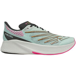 New Balance �j���[�o�����X ���f�B�[�X �X�j�[�J�[ �yNew Balance FuelCell RC Elite V2 Blue Deep Violet (Women's)�z �T�C�Y US_7(24.0cm) Blue/Deep Violet
