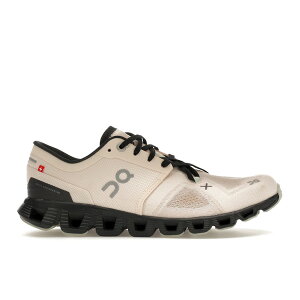 On I fB[X Xj[J[ yOn Running Cloud X 3 Fawn Magnet (Women's)z TCY US_9(26.0cm) Fawn/Magnet