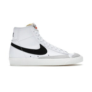Nike iCL fB[X Xj[J[ yNike Blazer Mid 77 White Black (Women's)z TCY US_7(24.0cm) White/Sail-Black