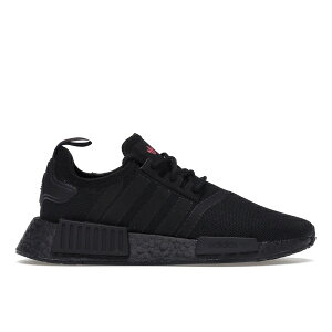 adidas AfB_X fB[X Xj[J[ yadidas NMD R1 Primeblue Black Solar Pink (Women's)z TCY US_7.5(24.5cm) Core Black/Core Black/Solar Pink