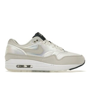 Nike iCL fB[X Xj[J[ yNike Air Max 1 AMD La Ville Lumi?re (Women's)z TCY US_9(26.0cm) Summit White/Light Bone-Light Smoke Grey