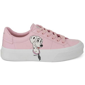 Givenchy WoV[ fB[X Xj[J[ yGivenchy City Sport Sneaker Disney 101 Dalmatians Pink (Women's)z TCY EU_37(22.0cm) Pink