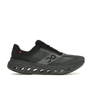 On I fB[X Xj[J[ yOn Running Cloudsurfer Next Black Eclipse (Women's)z TCY US_6.5(23.5cm) Black/Eclipse