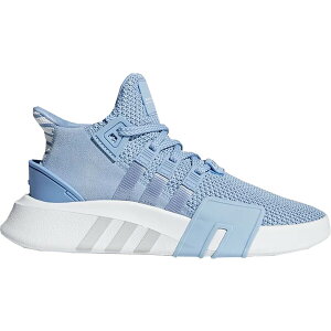 adidas AfB_X fB[X Xj[J[ yadidas EQT Basketball Adv Ash Blue (Women's)z TCY US_6.5(23.5cm) Ash Blue/Ash Blue/Footwear White