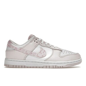 Nike iCL fB[X Xj[J[ yNike Dunk Low Essential Paisley Pack Pink (Women's)z TCY US_8.5(25.5cm) White/Pearl Pink-Medium Soft Pink