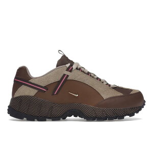 Nike iCL fB[X Xj[J[ yNike Air Humara LX Jacquemus Ale Brown Gold (Women's)z TCY US_7(24.0cm) Brown/Light Brown-Pink