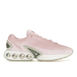 Nike �i�C�L ���f�B�[�X �X�j�[�J�[ �yNike Air Max DN Pink Foam (Women's)�z �T�C�Y US_7(24.0cm) Pink Foam/White/Metallic Silver