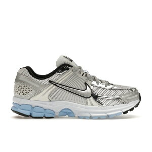 Nike �i�C�L ���f�B�[�X �X�j�[�J�[ �yNike Zoom Vomero 5 Metallic Silver Blue Tint (Women's)�z �T�C�Y US_7.5(24.5cm) White/Metallic Silver/Pure Platinum/Blue Tint/Platinum Tint/Black