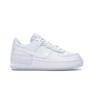 Nike iCL fB[X Xj[J[ yNike Air Force 1 Low Shadow Triple White (Women's)z TCY US_9.5(26.5cm) White/White/White