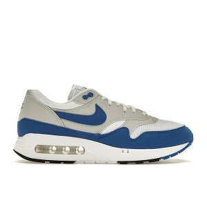 Nike �i�C�L ���f�B�[�X �X�j�[�J�[ �yNike Air Max 1 '86 OG Big Bubble Royal (Women's)�z �T�C�Y US_W_10 White/Royal Blue/Neutral Grey/Black