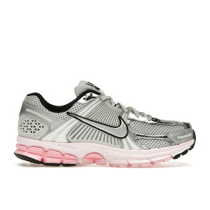 Nike �i�C�L ���f�B�[�X �X�j�[�J�[ �yNike Zoom Vomero 5 Photon Dust Pink Foam (Women's)�z �T�C�Y US_W_10 Metallic Silver/Pure Platinum/Pink Foam/Platinum Tint/Black