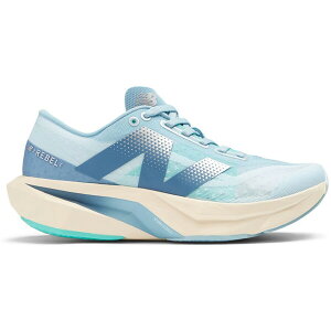 New Balance j[oX fB[X Xj[J[ yNew Balance FuelCell Rebel v4 Quarry Blue (Women's)z TCY US_W_11 Quarry Blue/Chrome Blue/Heron Blue