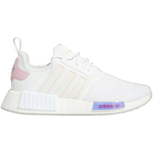 adidas AfB_X fB[X Xj[J[ yadidas NMD R1 Cloud White Acid Red (Women's)z TCY US_6.5(23.5cm) Cloud White/Cloud White/Acid Red