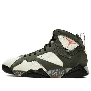 Jordan �W���[�_�� �����Y �X�j�[�J�[ �yAir Jordan 7 Retro SP x Patta 'Icicle' AT3375-100�z �T�C�Y US_8(26.0cm)