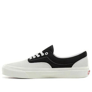 Vans �o���Y �����Y �X�j�[�J�[ �yVans Era 95 DX 'Anaheim Factory - White Black' VN0A2RR1TIP�z �T�C�Y US_5(23.0cm)