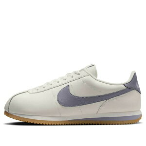 Nike �i�C�L �����Y �X�j�[�J�[ �yNike Cortez Leather 'Sail Gum Yellow Red' DM4044-111�z �T�C�Y US_12(30.0cm)