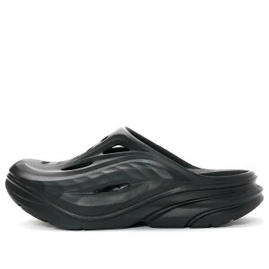 HOKA ONE ONE �z�J�I�l�I�l �����Y �X�j�[�J�[ �yHOKA ONE ONE Ora Recovery Mule 'Triple Black' 1147951-BBLC�z �T�C�Y US_M_13
