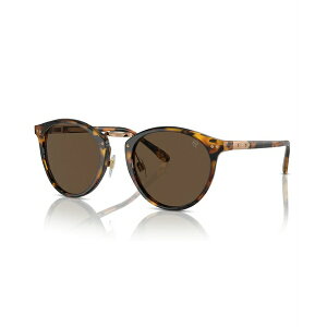 �����t���[���� �����Y �T���O���X�E�A�C�E�F�A �A�N�Z�T���[ Men's Sunglasses, The Quincy Rl8223 Antique Havana