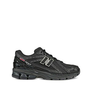 �j���[�o�����X �����Y �X�j�[�J�[ �V���[�Y 1906r lace-up sneakers Black