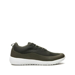�O���[�c �����Y �X�j�[�J�[ �V���[�Y The bab low v.2 sneakers Green
