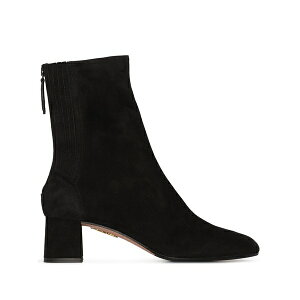 �A�N�A�Y�[�� ���f�B�[�X �u�[�c �V���[�Y Saint honore 50mm ankle boots Black
