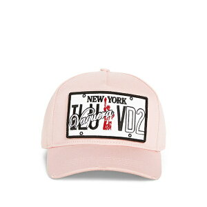 �f�B�[�X�N�G�A�[�h ���f�B�[�X �X�q �A�N�Z�T���[ Vaquera baseball cap Pink