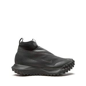 �i�C�L �����Y �X�j�[�J�[ �V���[�Y Acg mountain fly gore-tex black sneakers Black